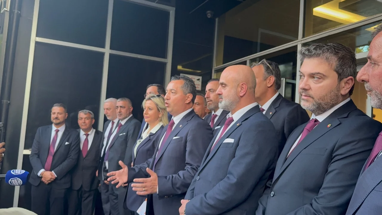 GTSO seçimlerinde kazanan Hasan Hamaloğlu oldu