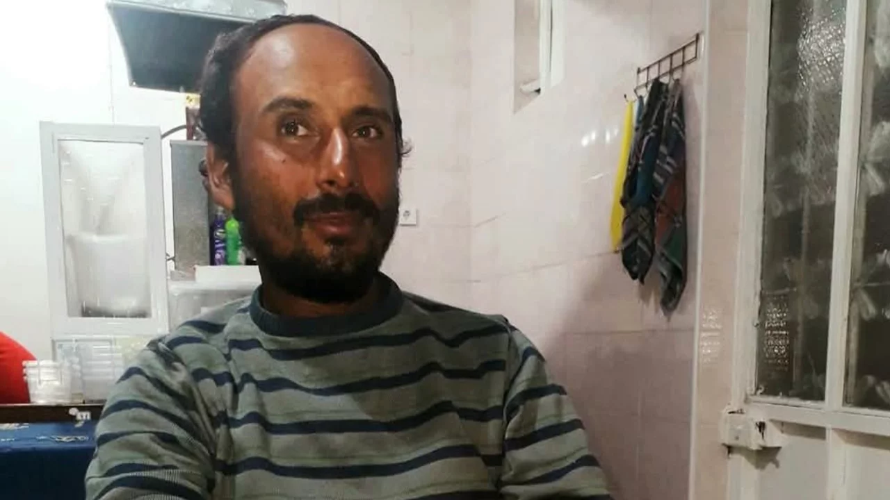 Fabrikada kepçenin altında kalan işçi hayatını kaybetti