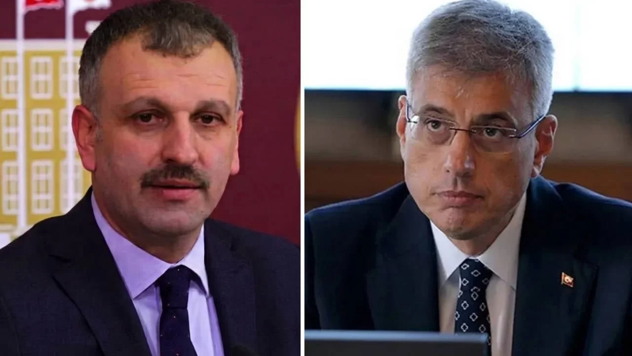 Bakan Memişoğlu'nun 'sigarada kimlik' açıklamasına Saray'ın başdanışmanı Saral'dan tepki