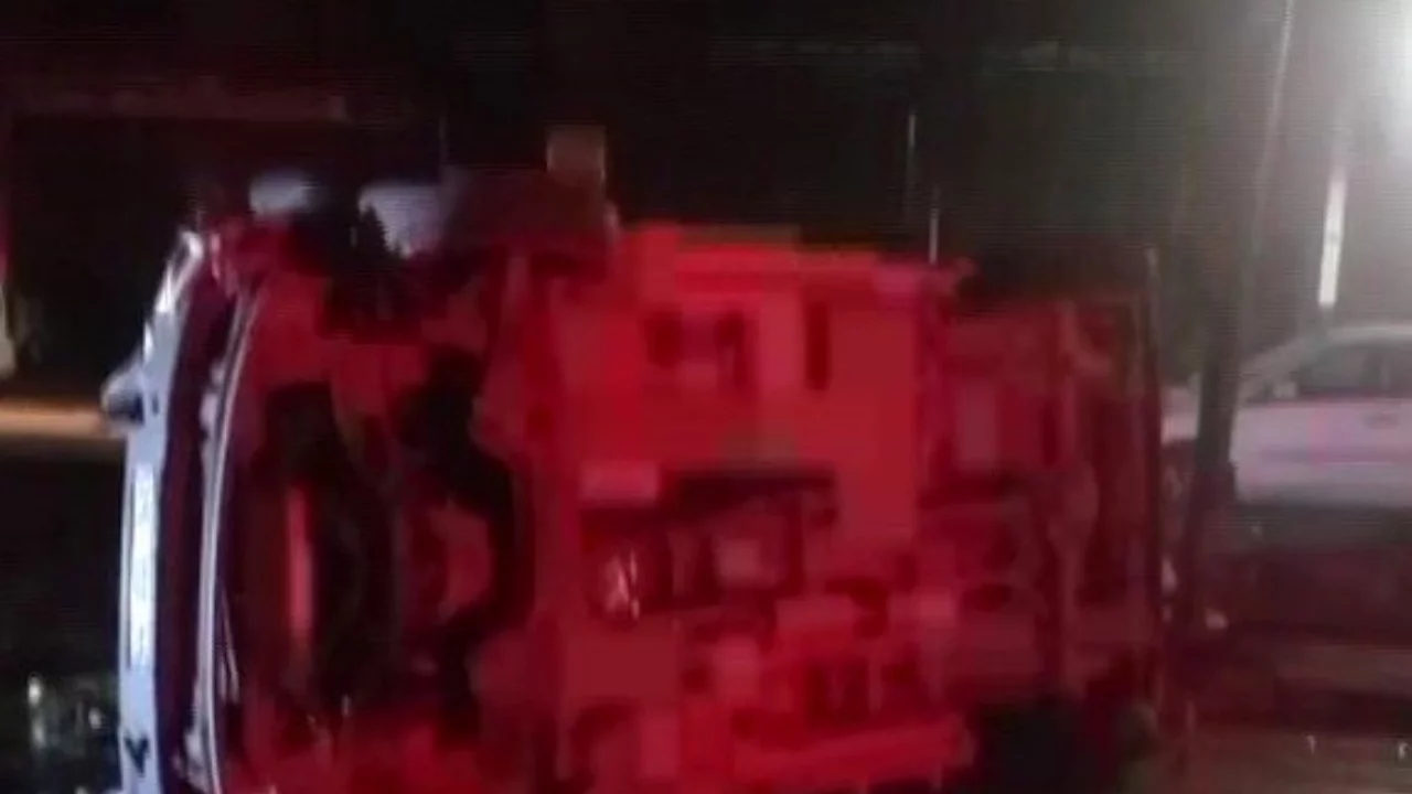 Malatya'da minibüs otomobille çarpıştı: Yaralılar var