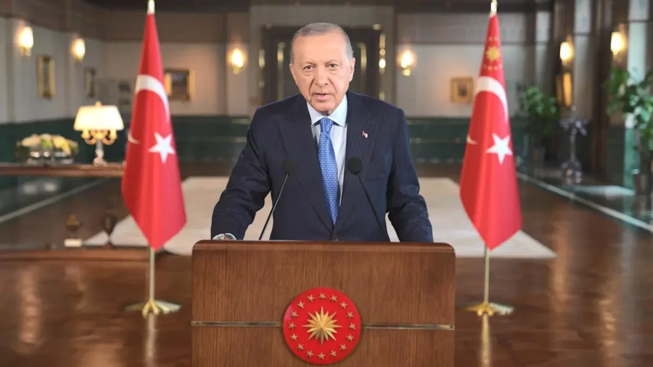 Cumhurbaşkanı Erdoğan: Ortaklığımız haritaların çizdiği sınırların ötesinde