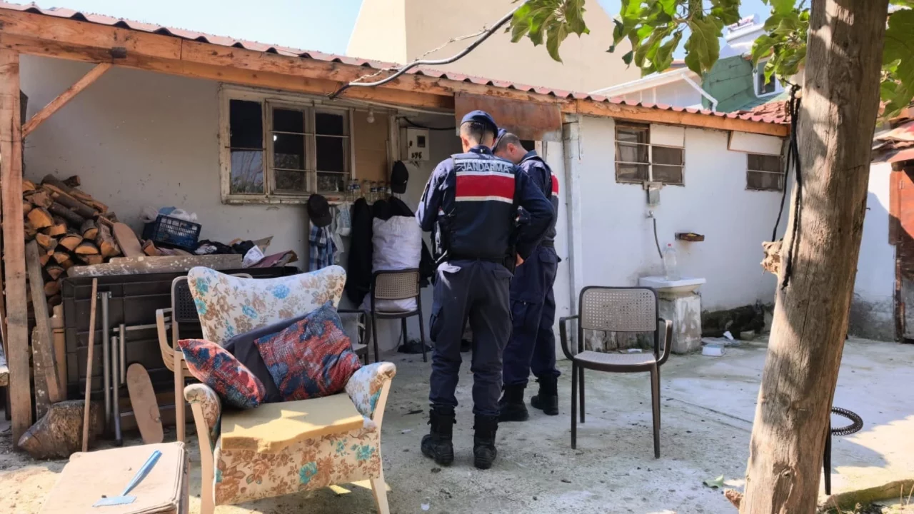 Bursa'da yaşlı adam evinde ölü bulundu