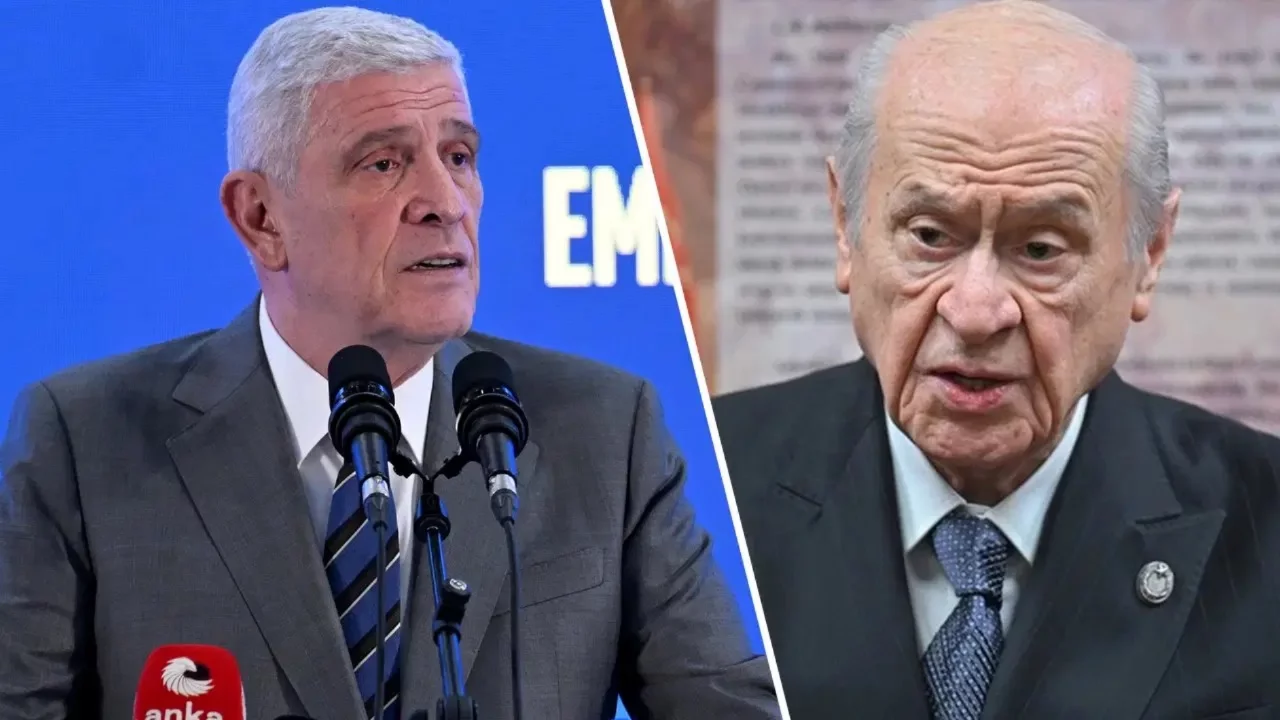 Müsavat Dervişoğlu'ndan, Devlet Bahçeli'ye 'Öcalan' yanıtı: 'Benim için sadece bir tek hak var...'