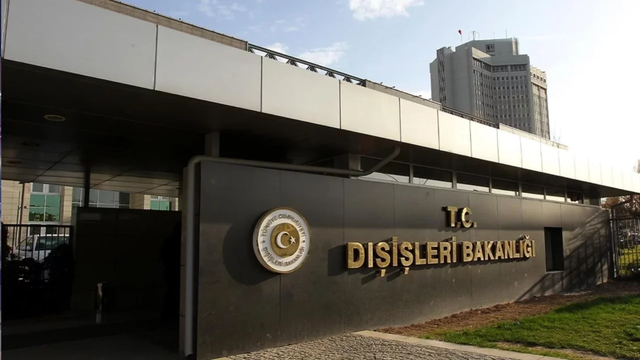 Türkiye'den Suudi Arabistan'daki saldırıya tepki