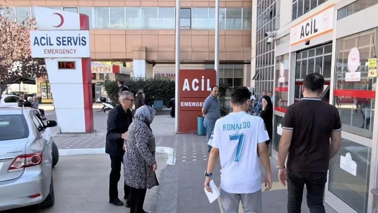 O ilde eğitime 1 gün ara verildi: Çok sayıda kişi hastanelik olmuştu