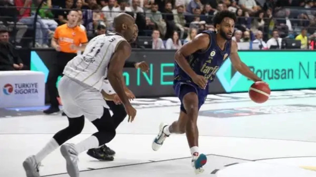 Fenerbahçe Tarfin, Çayırova Belediyespor'u yendi
