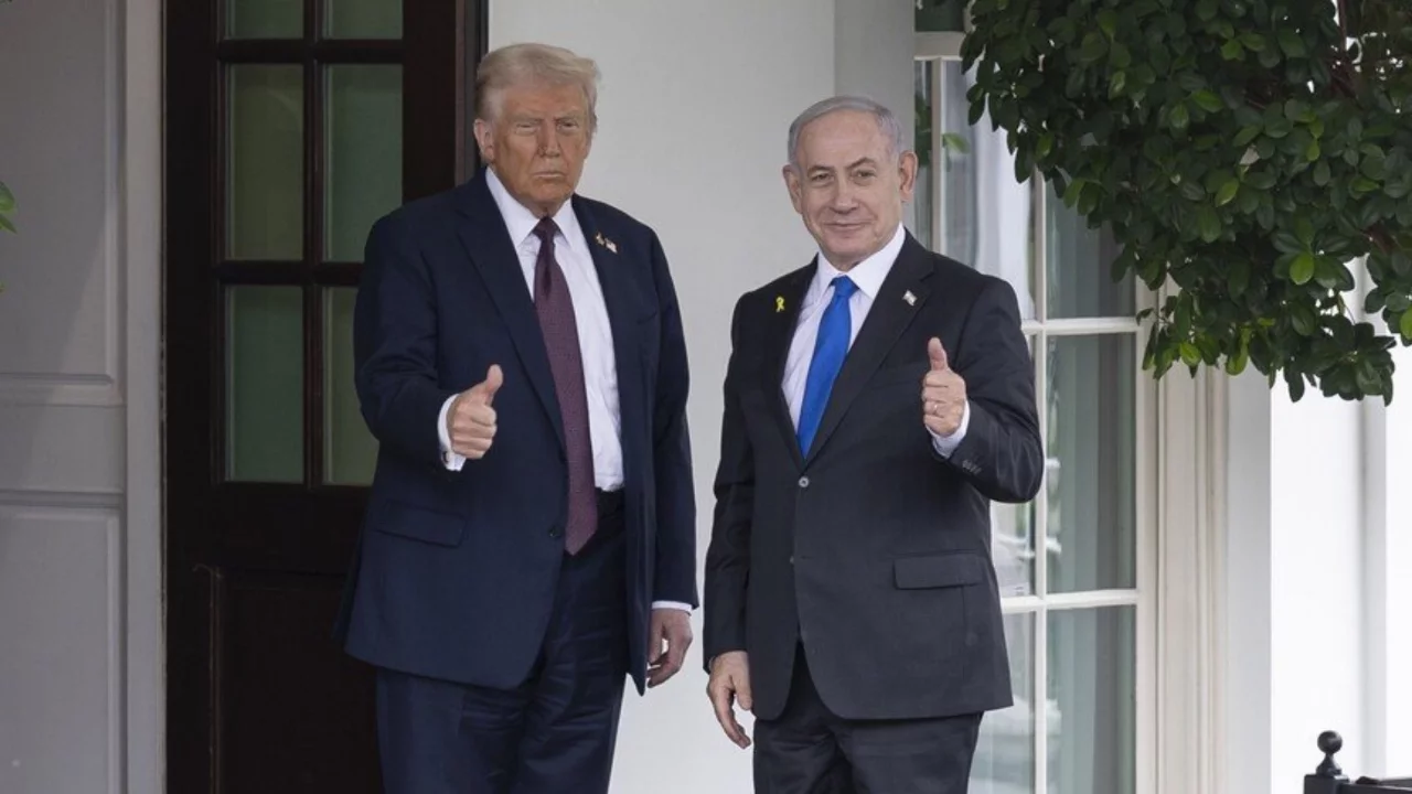 İsrail basını: Trump ve Netanyahu İran'a saldırı konusunda görüşmeler yürütüyor