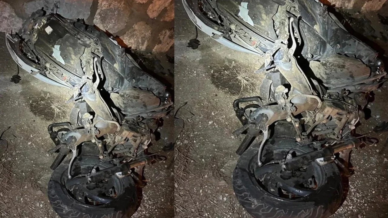 Muğla'da eski başkanın karıştığı kazada motosiklet sürücüsü öldü