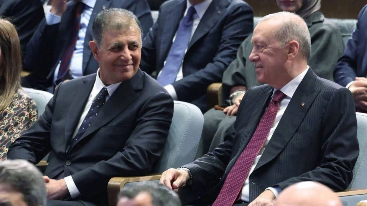 AK Parti'ye geçen Cemil Tugay konuştu: "İlk teklif Kurum'dan geldi, Erdoğan'dan çok etkilendim"