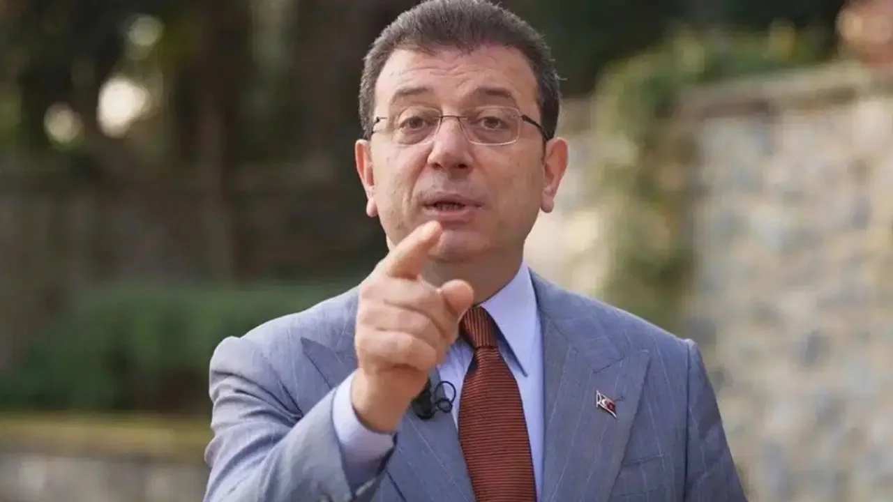 İmamoğlu, iktidarın son 10 yıllık karnesini paylaştı: 'Düşün milletin yakasından artık!'