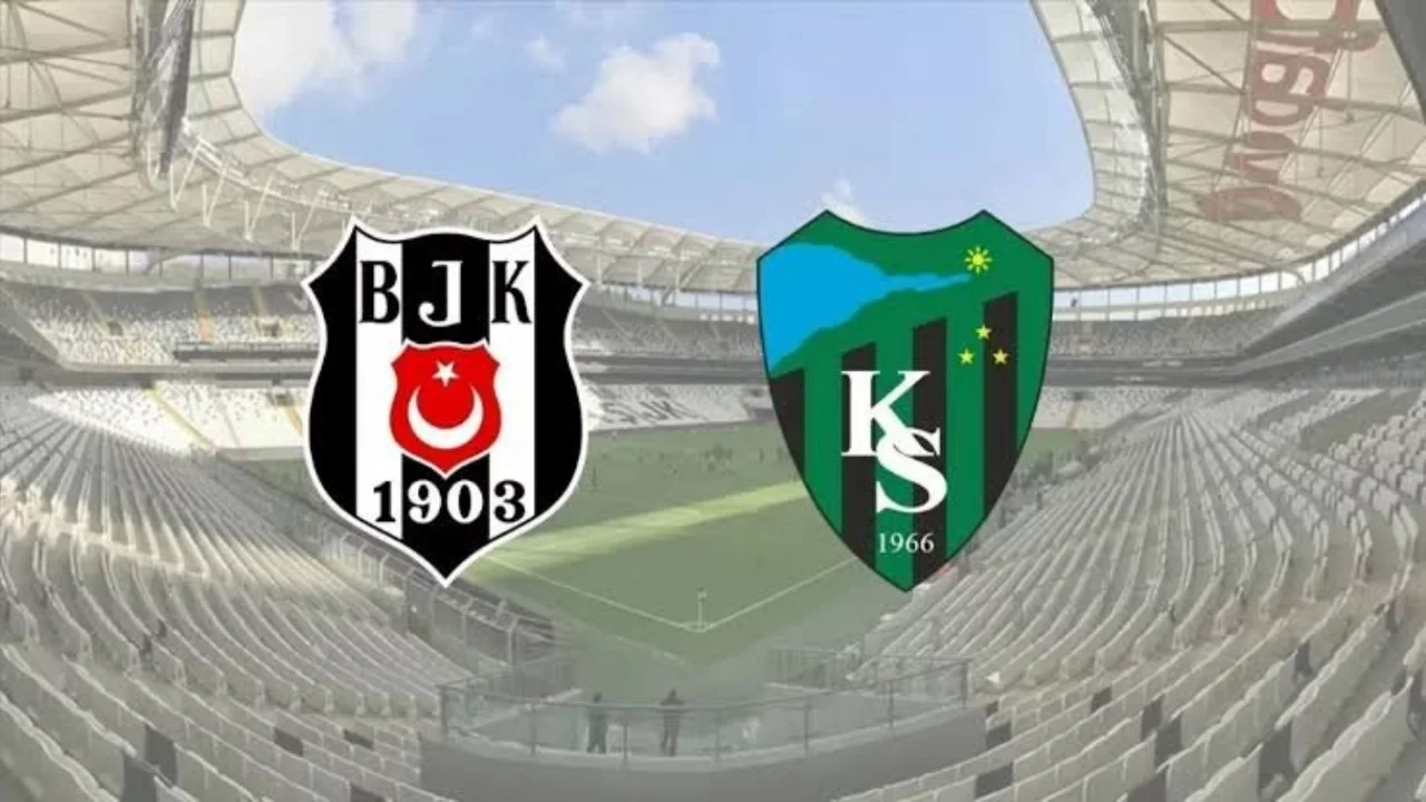 Dolmabahçe'de üçüncü gol geldi!