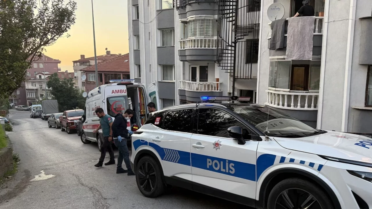 Kötü koku ekipleri harekete geçirdi: 55 yaşındaki kişinin cansız bedeni bulundu