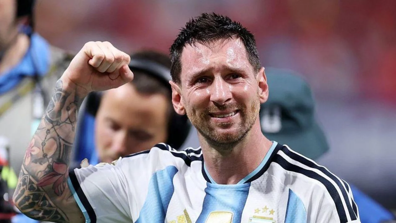 10 ismi işaret etti: Messi'nin listesindeki tek Türk!