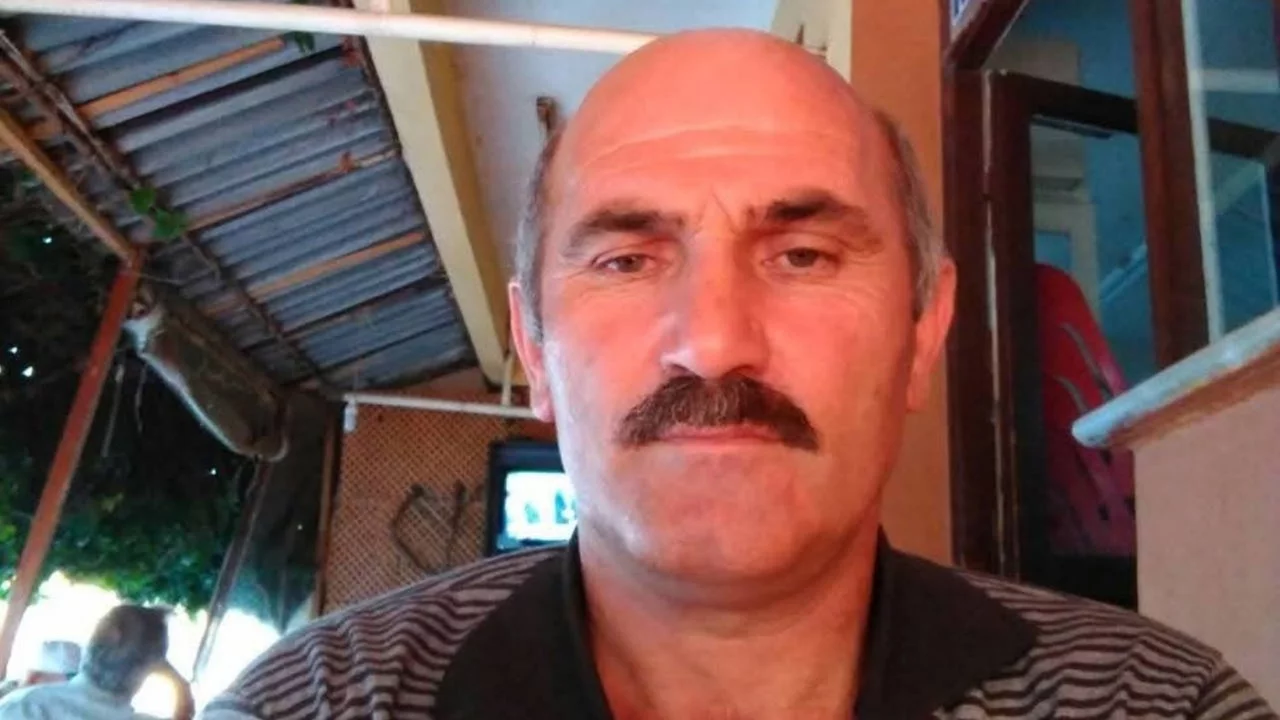 55 yaşındaki erkek banyoda ölü olarak bulundu