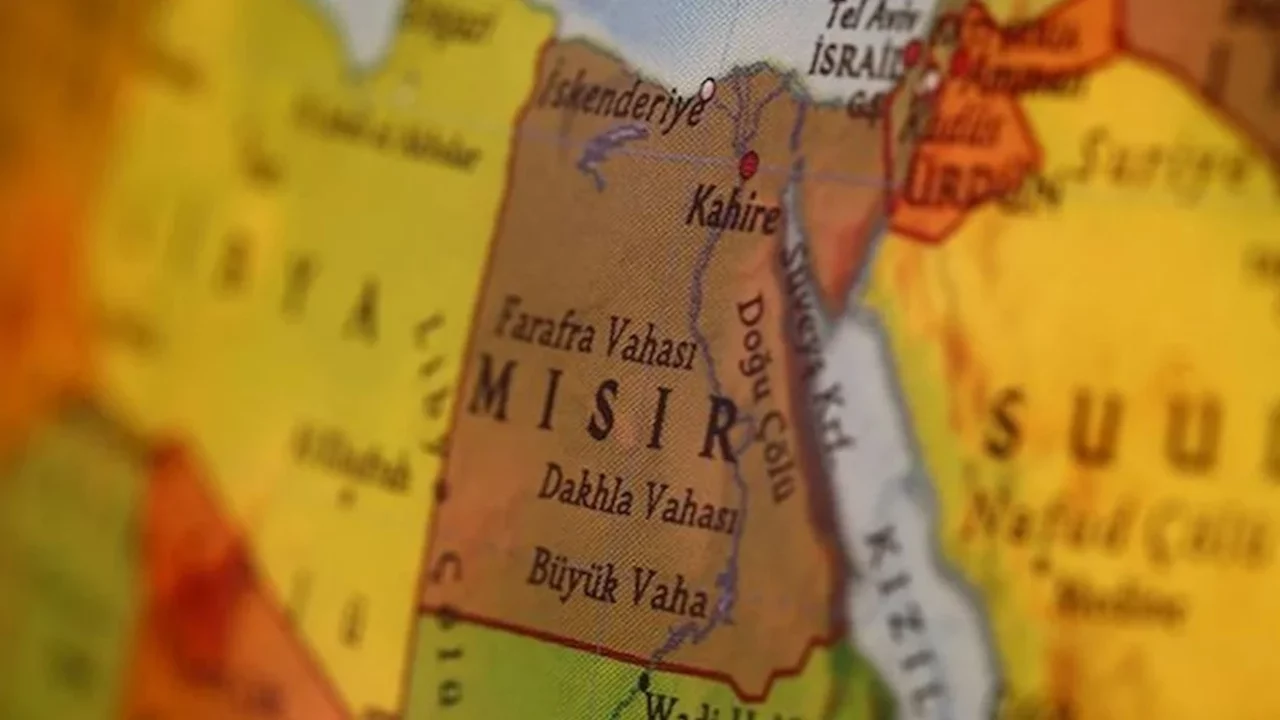 Mısır-Sudan sınırında altın madenine hava saldırısı: Onlarca kişi hayatını kaybetti