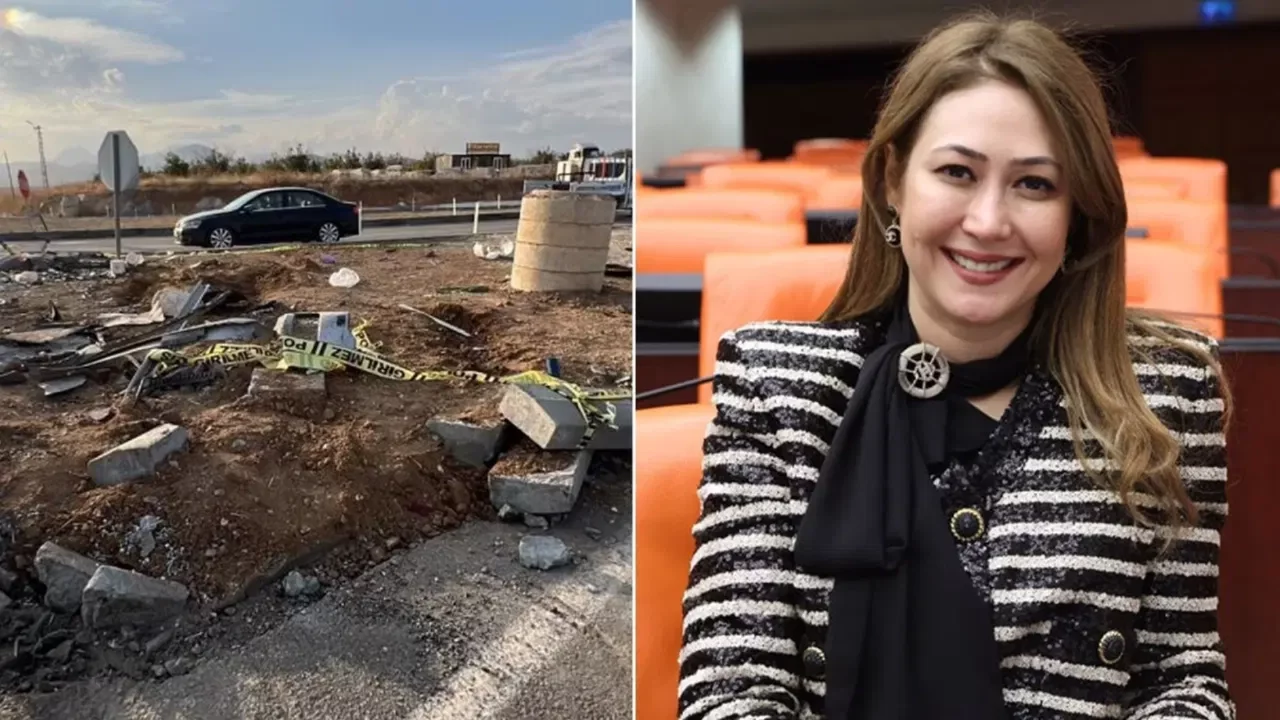 MHP milletvekili Karakoç trafik kazasında yaralandı... Vali açıkladı: 'İleri düzeyde tetkike ihti...