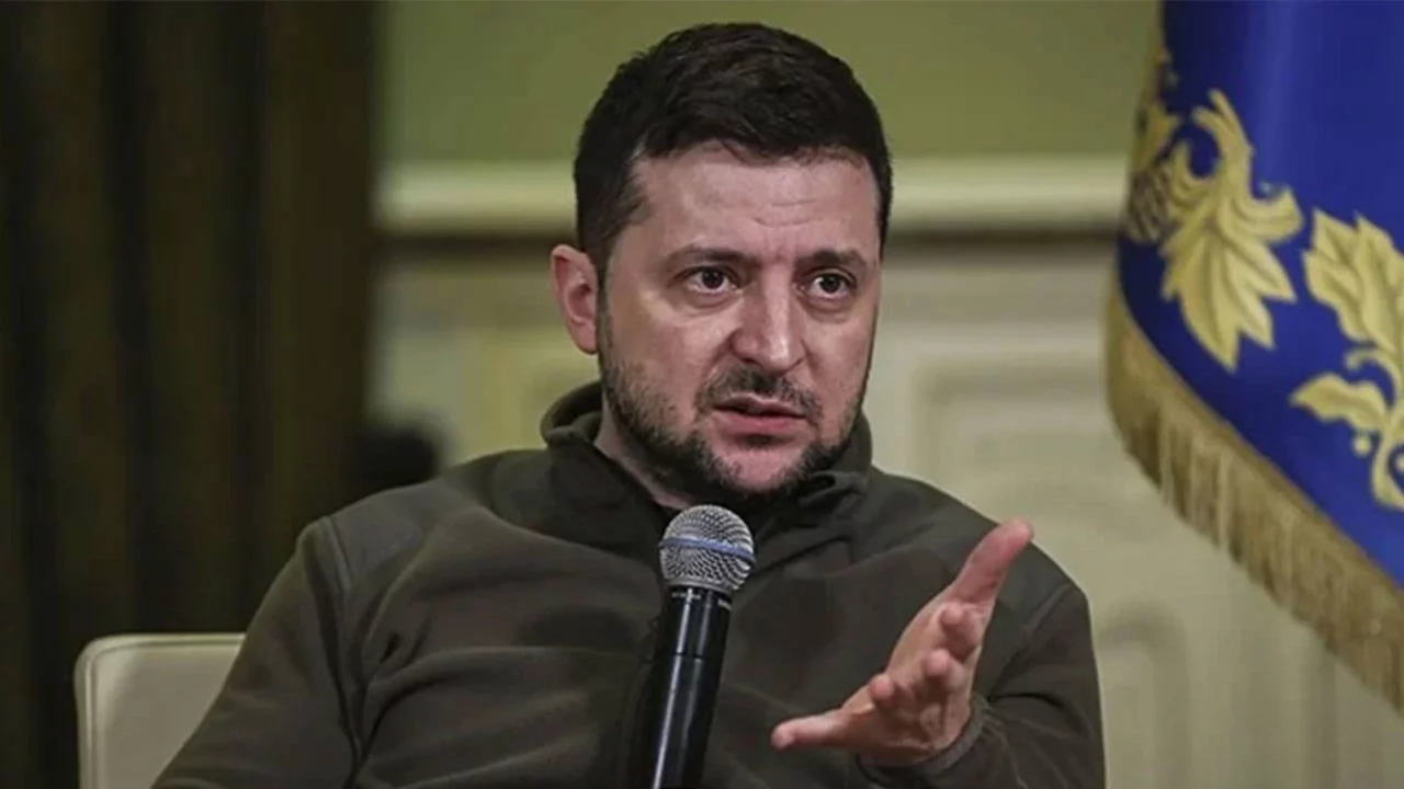 Zelenski'den Trump'ın 'enerji ateşkesi' açıklamasına yanıt: "Haberim yok ama hazırız"