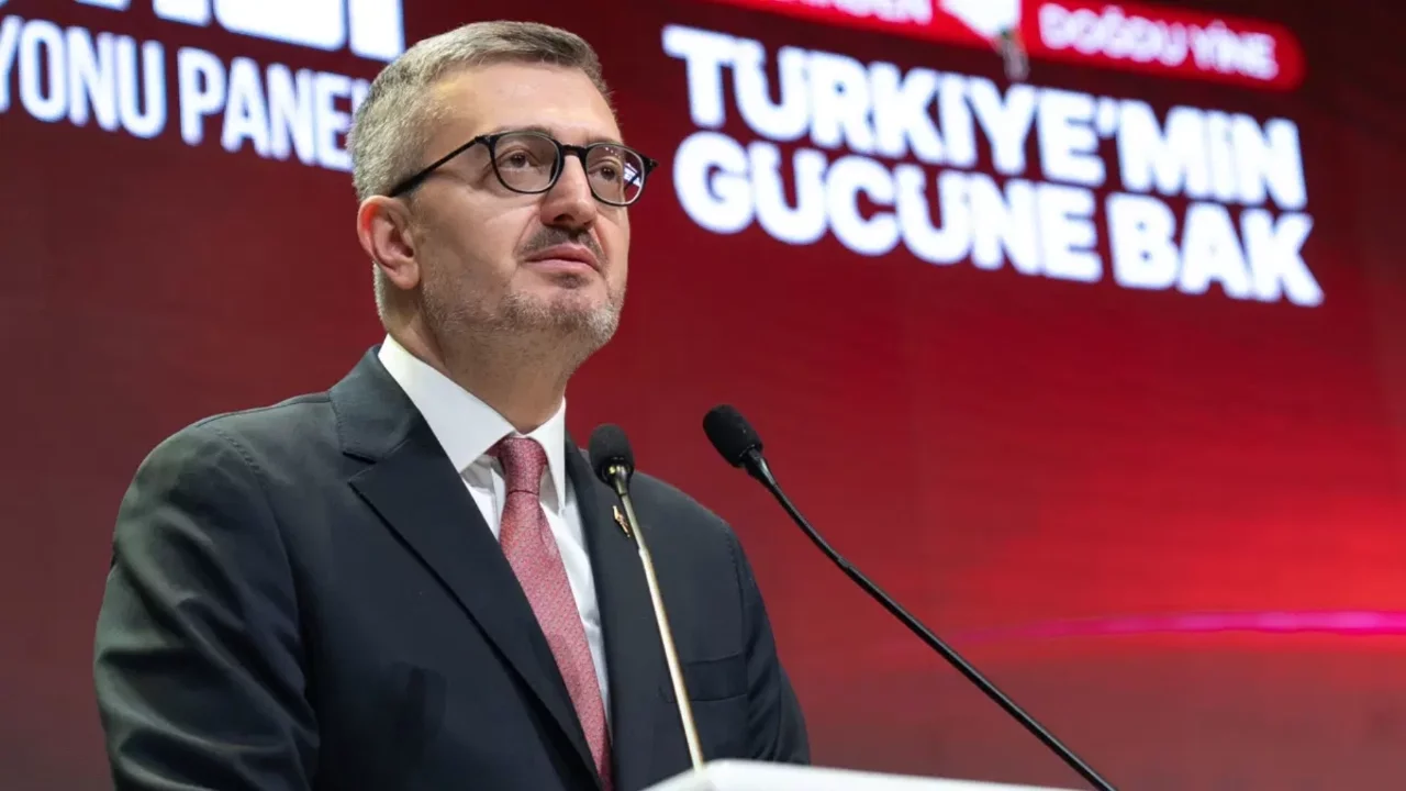 Duran'dan İsrailli bakana tepki