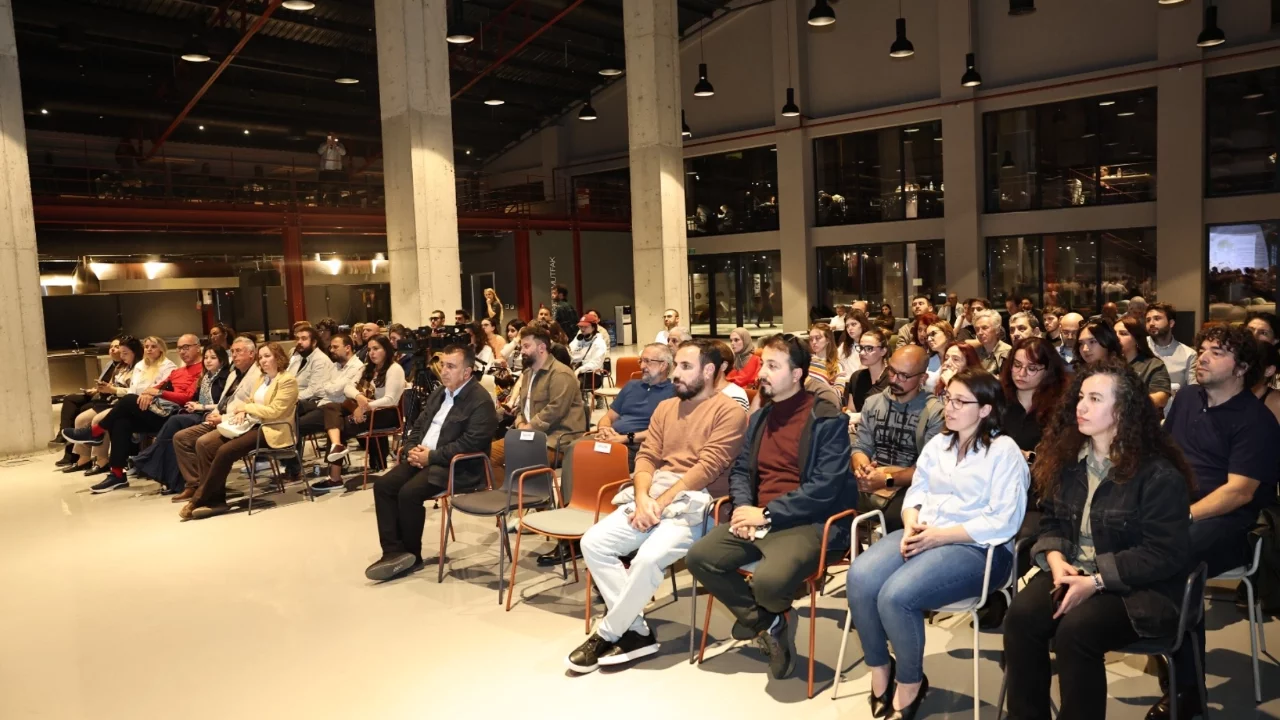 Nilüfer'de Gölyazı Antik Tiyatrosu'nun geleceği masaya yatırıldı