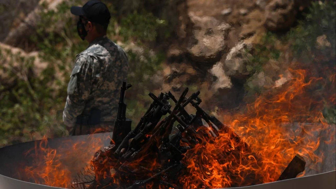 PKK Kuzey Irak'ta 4 kampını boşalttı