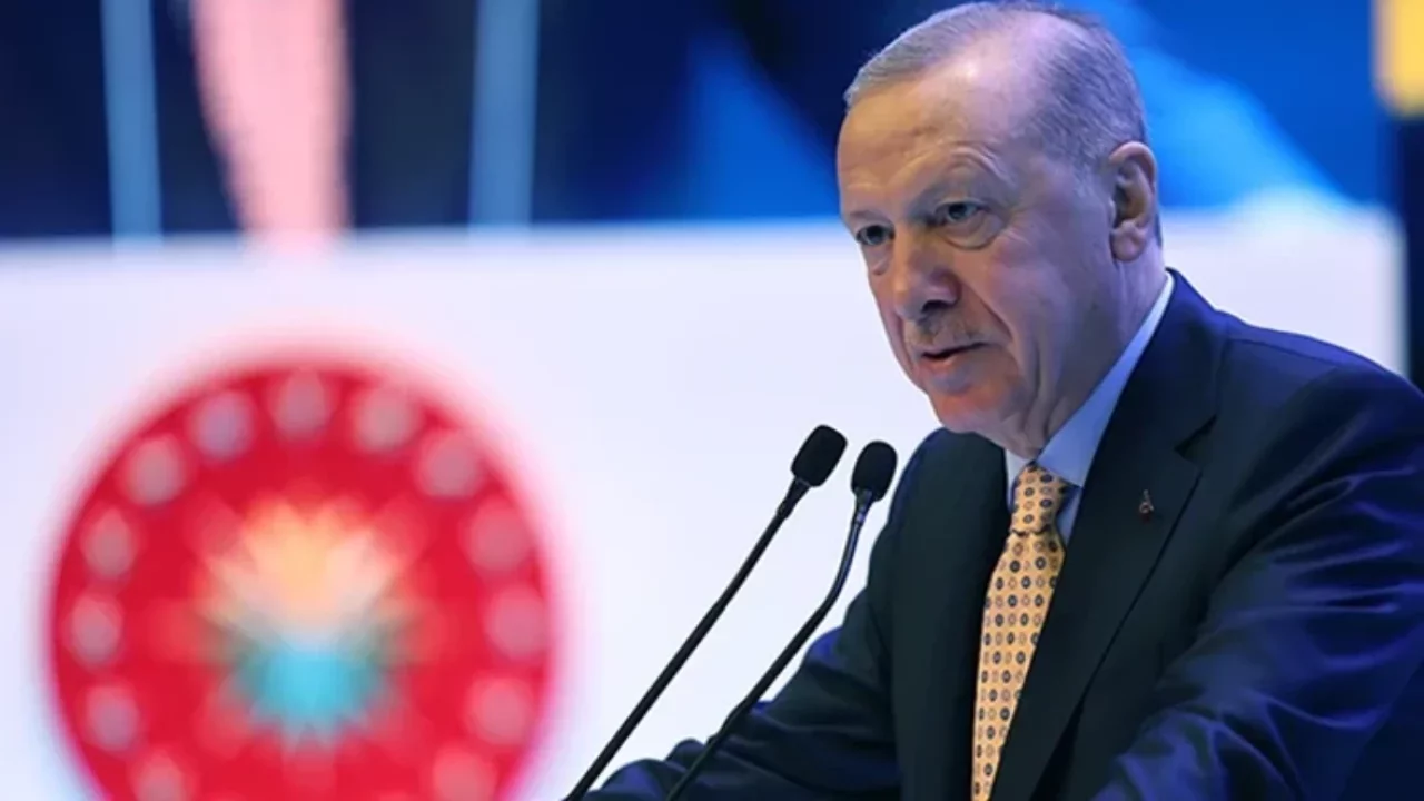 Cumhurbaşkanı Erdoğan'dan Dünya Gıda Forumu'na video mesaj