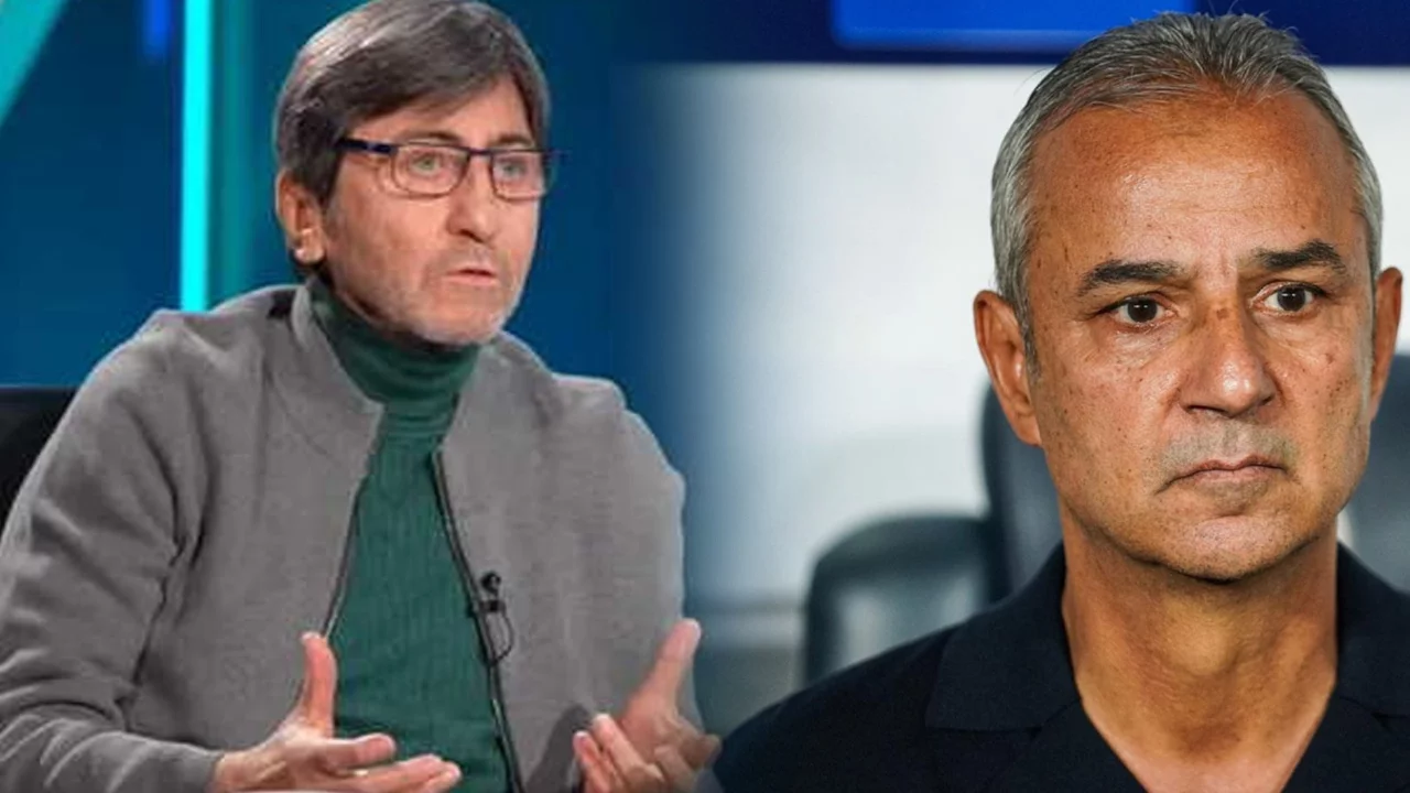Rıdvan Dilmen'den İsmail Kartal'a: 'Şu 3 oyuncuyu oynatma'