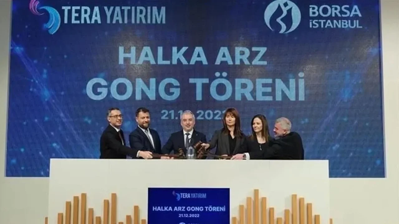 Tera Yatırım'ın Katılımevimdeki payı sıfırlandı