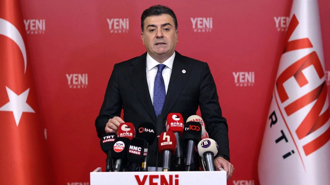 YENİ Partili Emre'den 'fon vurgunu' tepkisi: 'Liste ellerinde'