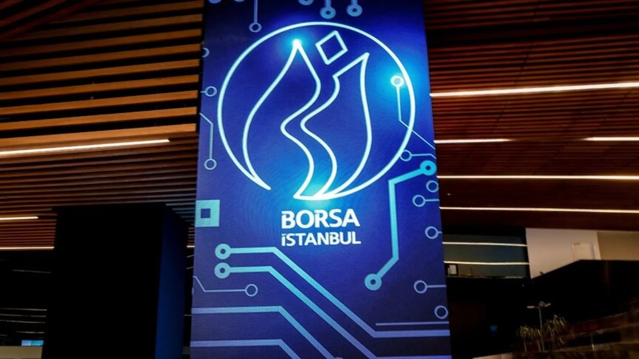Borsa günü düşüşle bitirdi