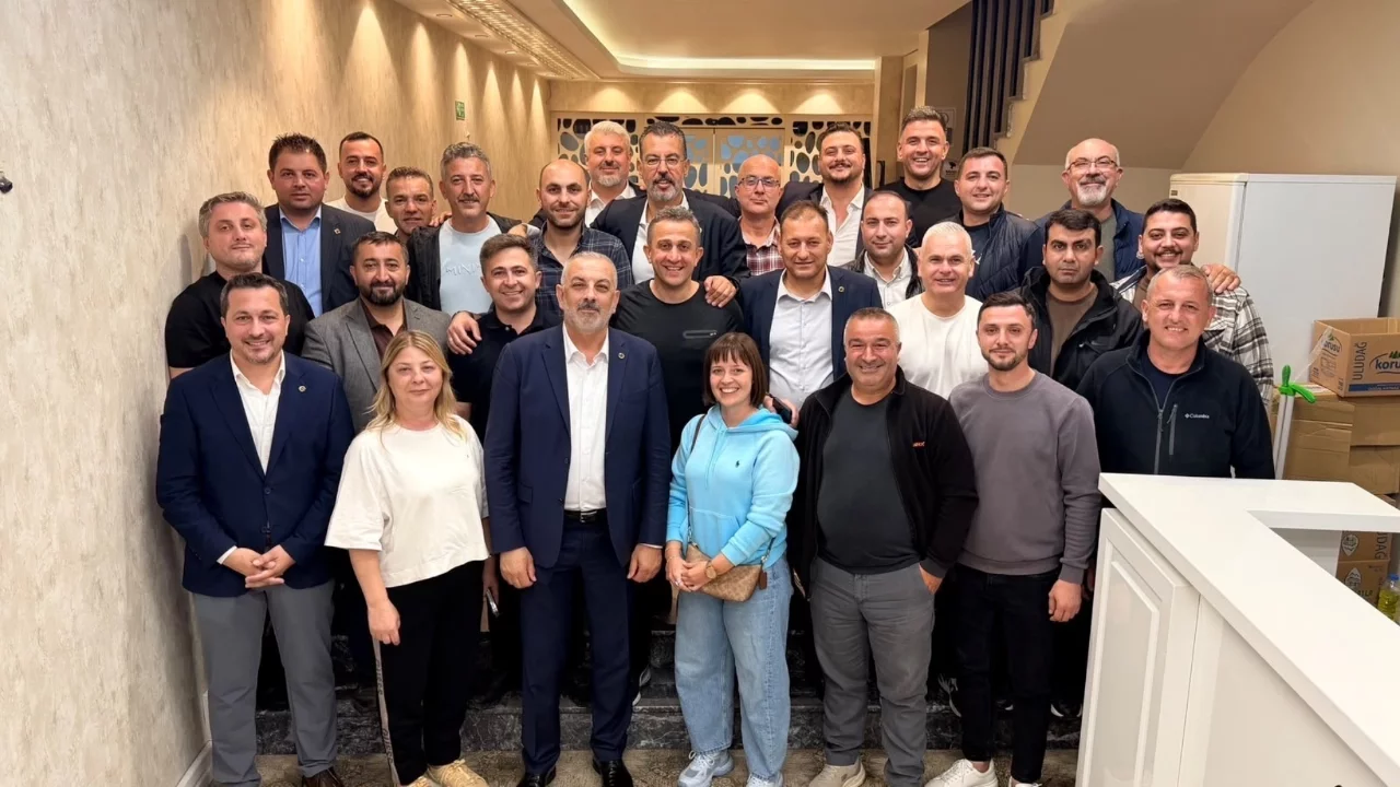 Orhangazi TSO seçimlerini Mavi liste kazandı