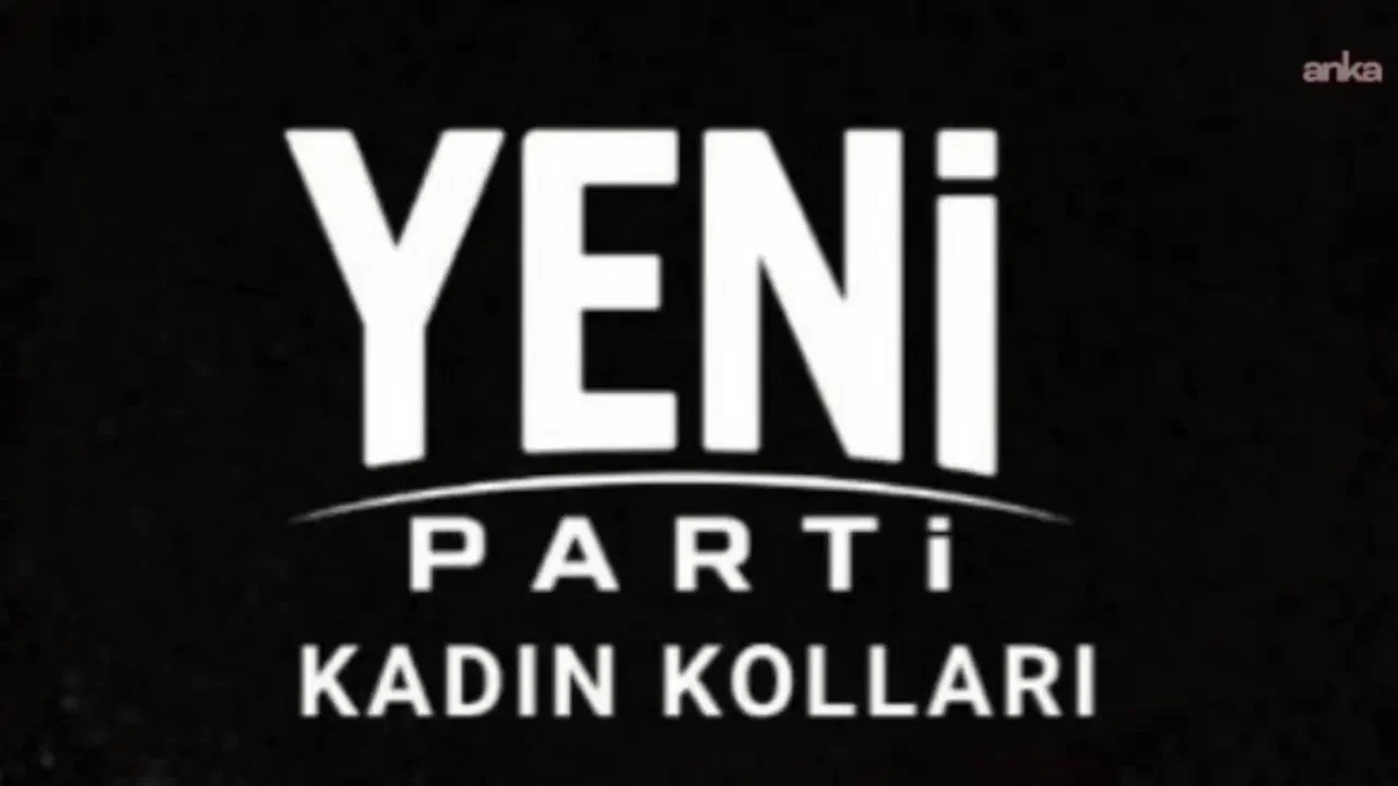 YENİ Parti Kadın Kolları'ndan Balıkesir Gömeç'teki anaokuluna ilişkin soruşturma çağrısı