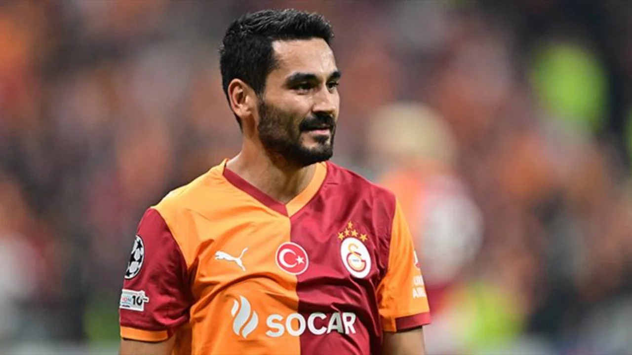 İlkay Gündoğan'dan Barcelona maçı açıklaması
