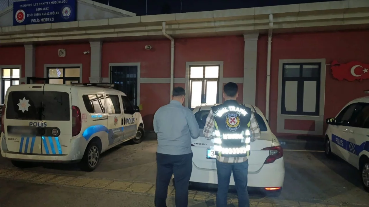Çıkan yol verme tartışmasında sürücüye 180 bin lira ceza