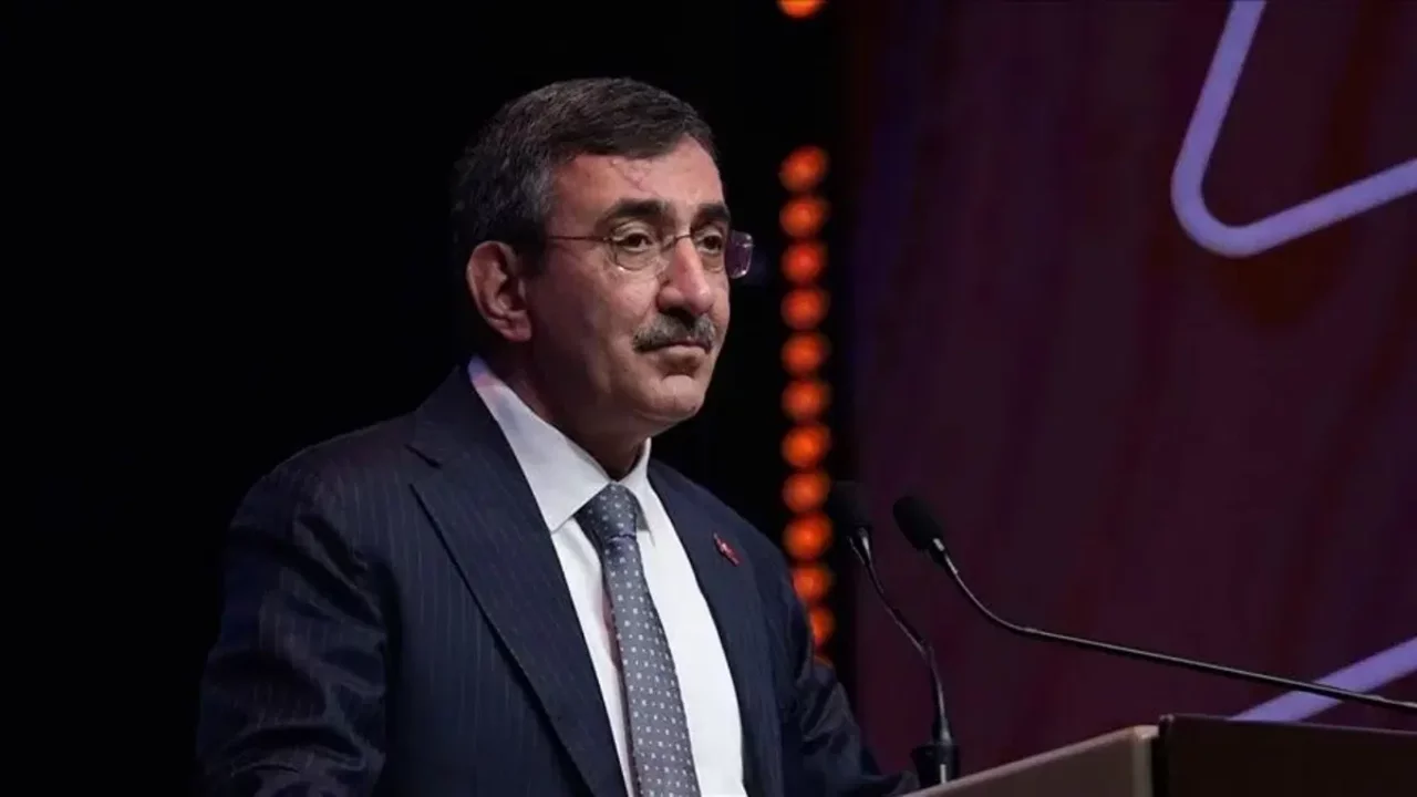 Cumhurbaşkanı Yardımcısı Yılmaz'dan fon açıklaması