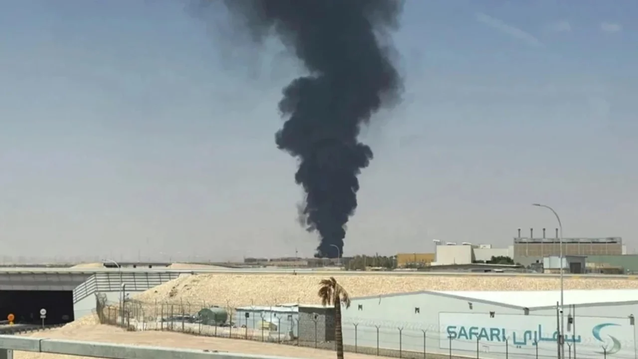 Suudi Arabistan'daki havalimanı saldırılarının bilançosu: 1 haftada 19 ölü