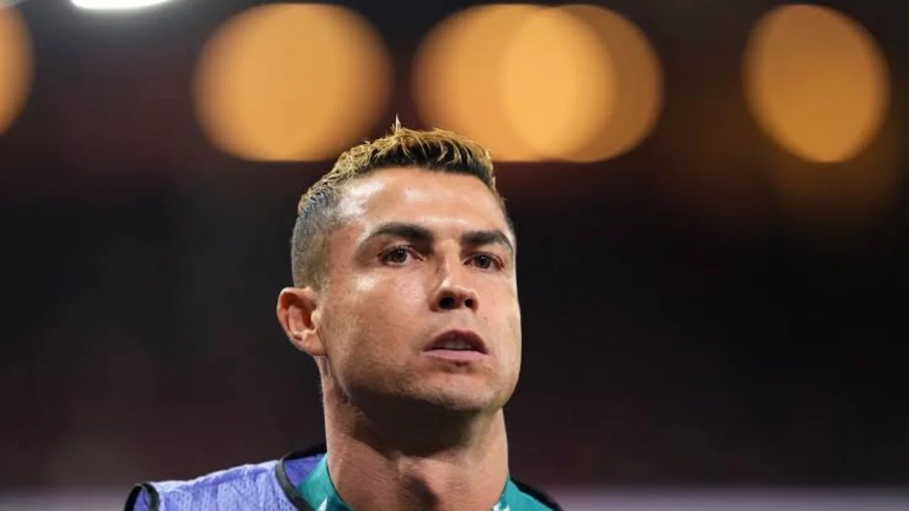 Ronaldo: 'Tarihin en iyisi benim, nokta'