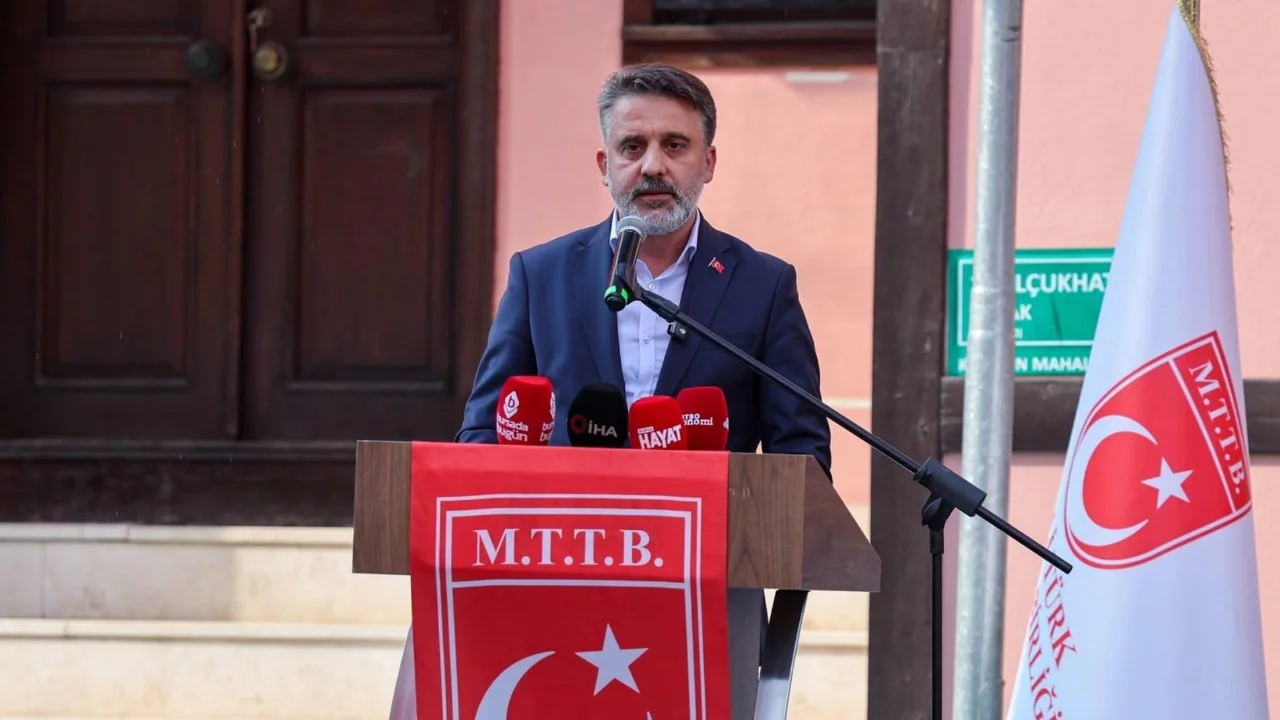 Bursa Büyükşehir Başkan Vekili Biba: "Gayemiz, Bursa'nın güçlü mirasını gençlerimizin enerjisiyle buluşturmak"