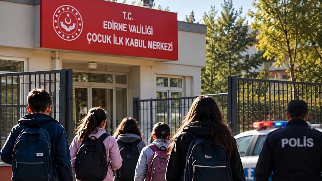 Edirne'de koruma altındaki çok sayıda çocuk kayıp: İnceleme başlatıldı