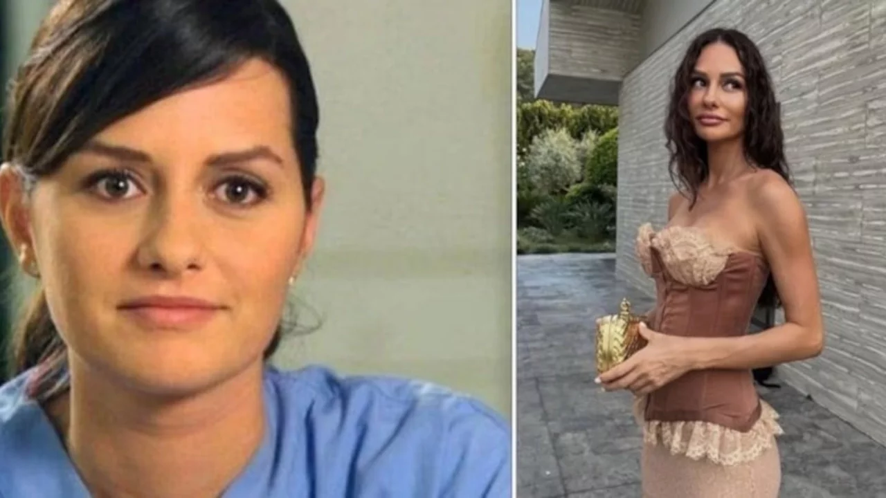 Oyuncu Yasemin Ergene'den eski eşi hakkında açıklama