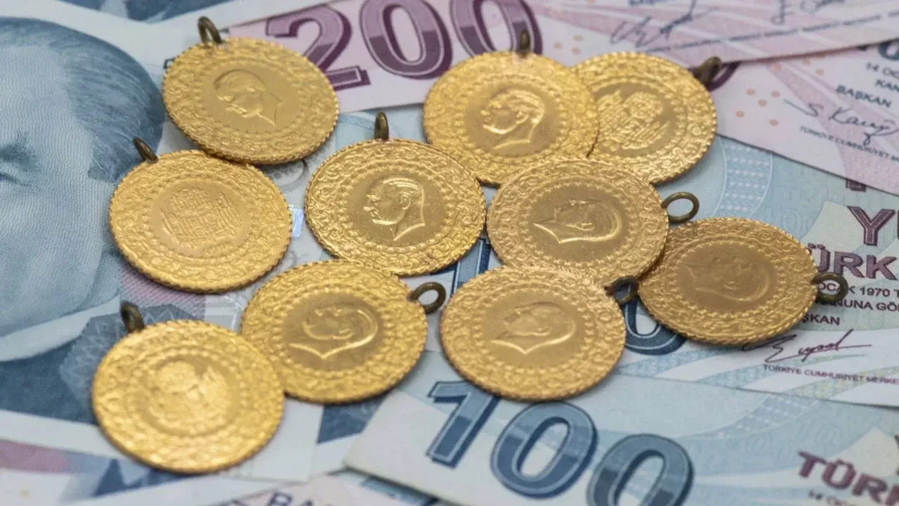 Gram altında yükseliş