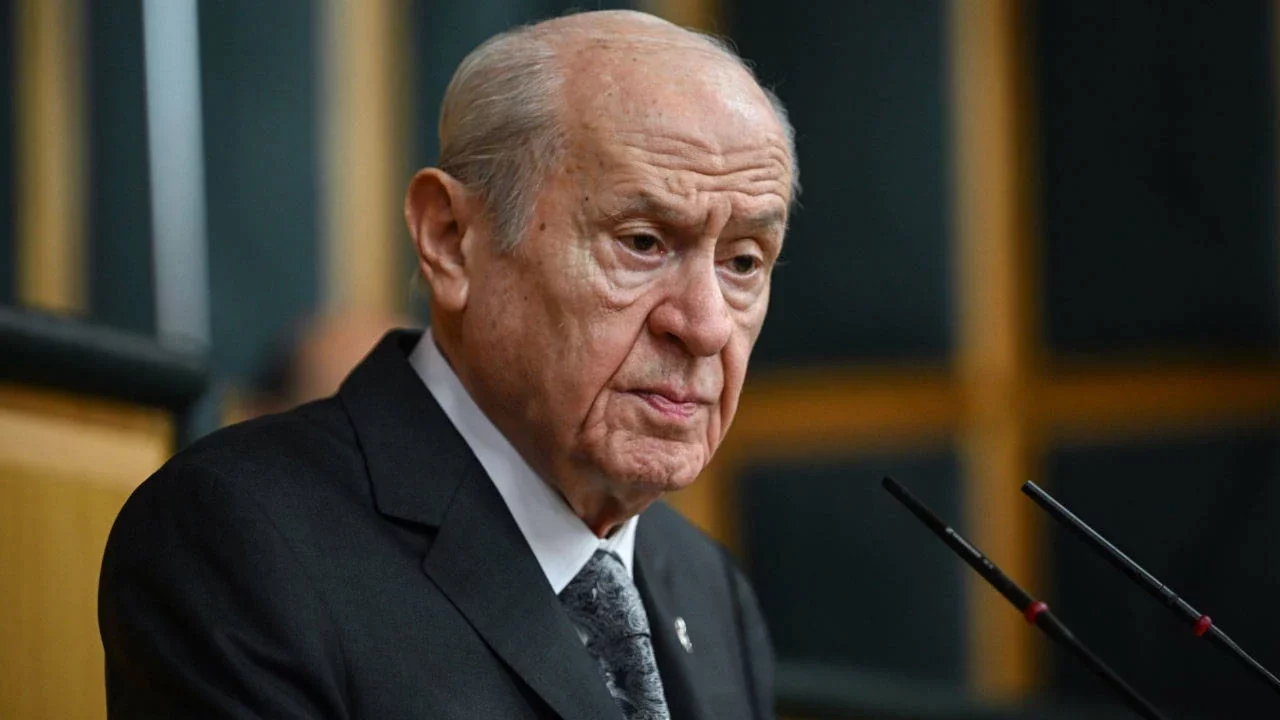 Bahçeli'den çağrı: Türkiye, Suudi Arabistan'a askeri destek sağlasın