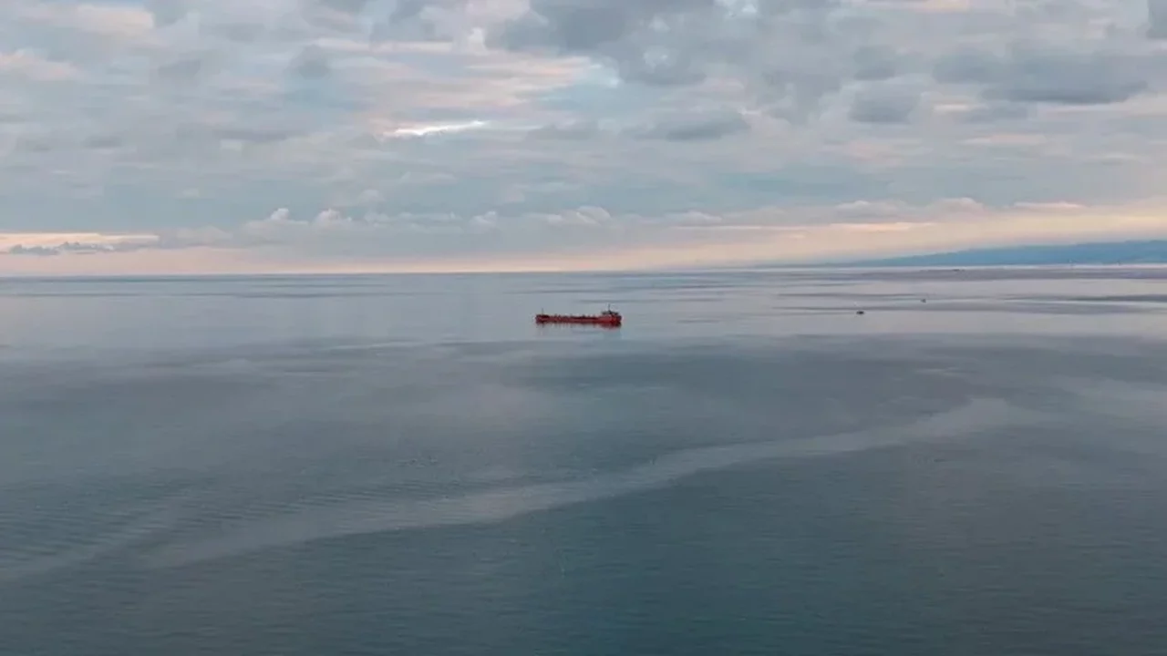 Karadeniz'de batan gemi Türk işletmesine ait çıktı: 11 kayıp