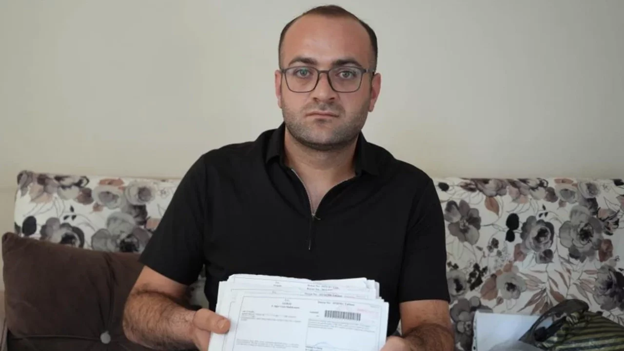 17 günde 97 dava şoku: "Ben yandım, başkası yanmasın"