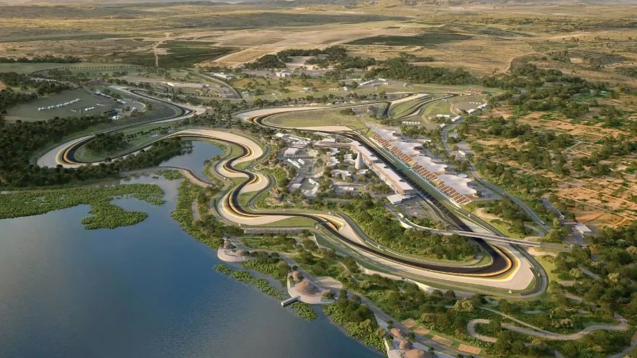 Formula 1 uzun yıllar sonra Afrika'ya geri dönüyor!