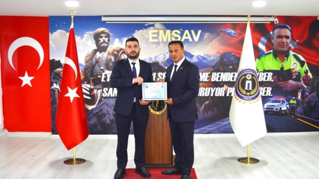 EMŞAV Marmara Bölge Başkanlığı'na yeni atama