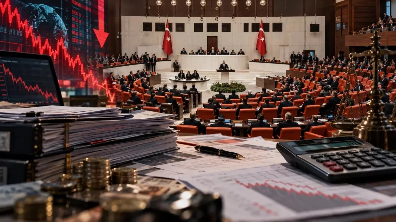 Fon krizi için Meclis araştırması önergeleri AK Parti ve MHP oylarıyla reddedildi