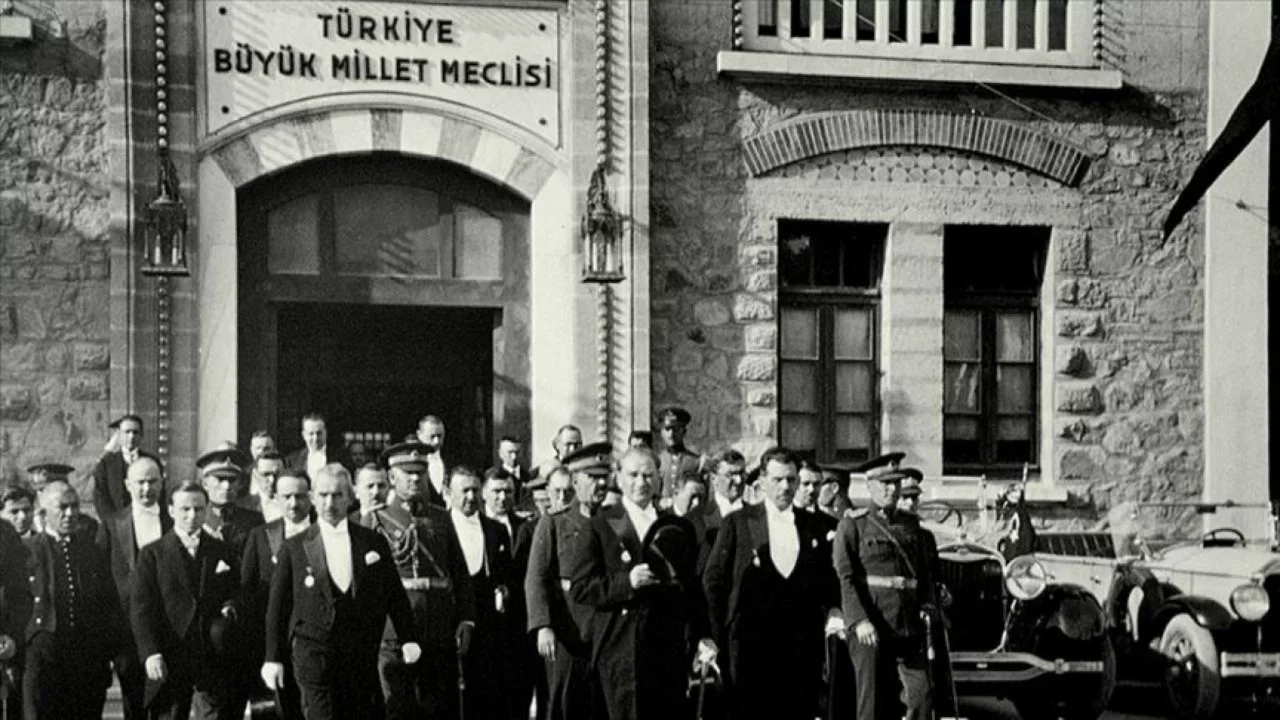 Ankara, 103 yıl önce bugün başkent ilan edildi