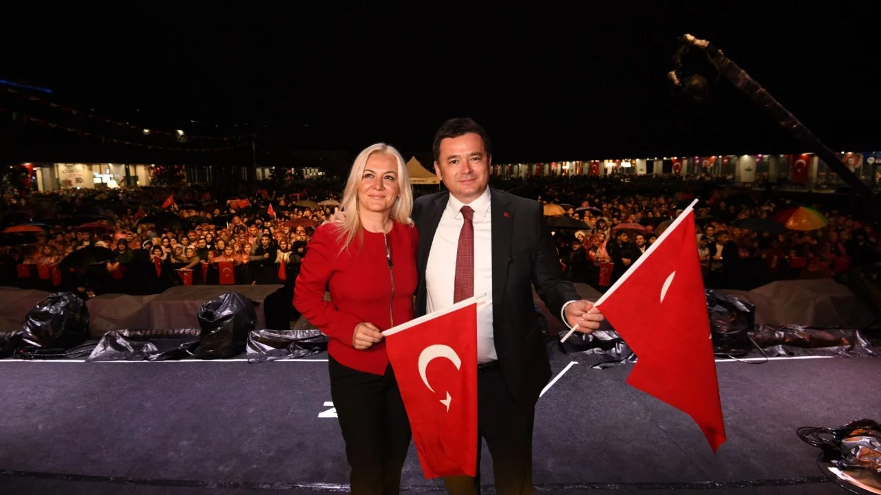 Osmangazi'de Cumhuriyet Bayramı coşkusu dolu dolu yaşanacak