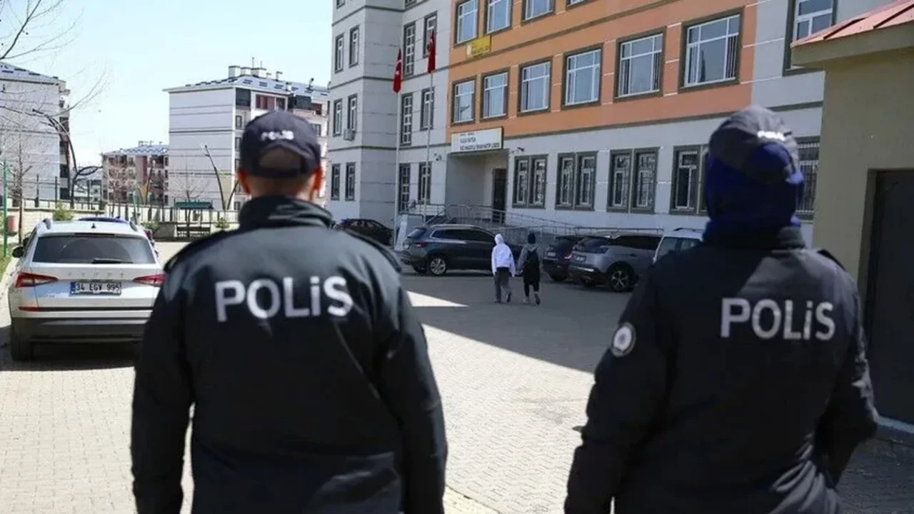 Okul güvenliği için yeni proje: "Şefkat Kalkanı" devreye giriyor