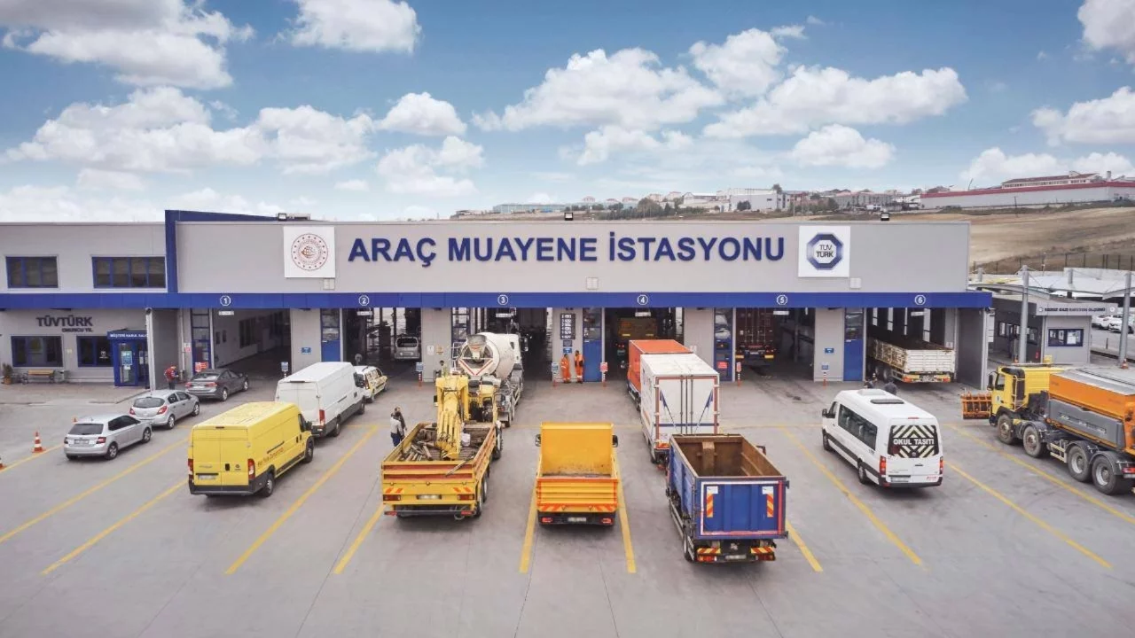 Araç muayenesinde yeni dönem! Milyonlarca sürücüyü ilgilendiriyor